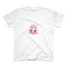 わすれもののいちごオレ スタンダードTシャツ