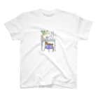 ゆうのdesk Regular Fit T-Shirt