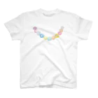 suger timeのカラフルバルーン Regular Fit T-Shirt