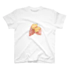 citroncitronのyaki imo スタンダードTシャツ