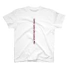 NIDOMISUS【ニドミサス】のOnly god can judge me 2 スタンダードTシャツ