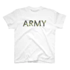 KosouRomannのARMYシリーズ スタンダードTシャツ