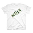 NSt2のNSt2-Tmeisai bigrogo Regular Fit T-Shirt