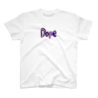 DopeのDope スタンダードTシャツ