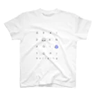 劇団《青い鳥ビル》のGEKIDAN AOITORI building スタンダードTシャツ