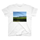 空と風のBIEI04 Regular Fit T-Shirt