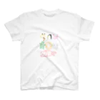 pempemの気の抜けた動物園 Regular Fit T-Shirt