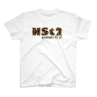 NSt2のNSt2-T hyou Regular Fit T-Shirt