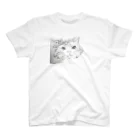 キャットさんのねこさん Regular Fit T-Shirt