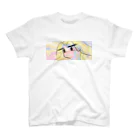 パセリぷに子のP03 スタンダードTシャツ