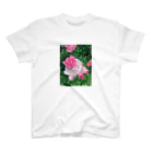 amaiamakunaiの美しい五月(pinkpink) Regular Fit T-Shirt