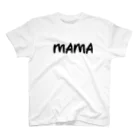 ゆずぽん/ぴよぴよちゃんねるのMAMA スタンダードTシャツ