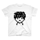 Zanchan dot shopのhiroto スタンダードTシャツ