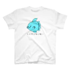 Nagi-mochaのしょぼんまんぼう(´・ω・｀) スタンダードTシャツ