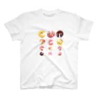 ay-nの視力検査🍩 スタンダードTシャツ