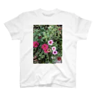 Mika Nomuraの綺麗な花 スタンダードTシャツ