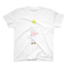 ひみつのののーとのSmmer Girl スタンダードTシャツ