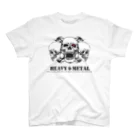 JOKERS FACTORYのHEAVY METAL スタンダードTシャツ