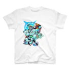 unouの戦艦女子02 Regular Fit T-Shirt