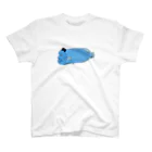 Zakkyのnu fish スタンダードTシャツ