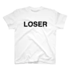 あんなっちぇのLOSER スタンダードTシャツ