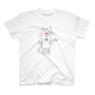 ArispiAのアレヨピア スタンダードTシャツ