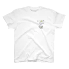 Kanako-sのI LOVE HOME  Regular Fit T-Shirt