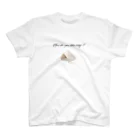 camp ikouyo/キャンプ行こうよのHow do you like camp?×テント スタンダードTシャツ