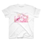 reiyuの女の子の夢の中 スタンダードTシャツ