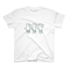 e商品.netのハニワ3兄弟！！ Regular Fit T-Shirt