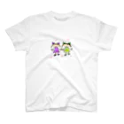 Uminoyaのtwins Regular Fit T-Shirt