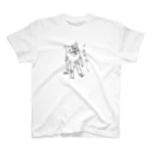 雪埜嬢のイタイネコだよ。 Regular Fit T-Shirt