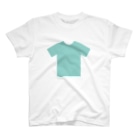 須藤どらまのTシャツTシャツ（ミント） Regular Fit T-Shirt