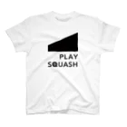 PLAY SQUASHのPLAY SQUASH Regular Fit T-Shirt