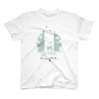 LinggamJPのバリねこ スタンダードTシャツ