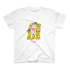 Yuki NishimuraのHELLO KATY スタンダードTシャツ