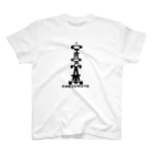 @LIRALUのcheckmate スタンダードTシャツ