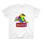 Happy　Xmas　Tano.C.S　のTano.C.S　（たのしーさーby沖縄） スタンダードTシャツ