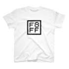 牛のTシャツ屋のUnicodeでF8FF スタンダードTシャツ