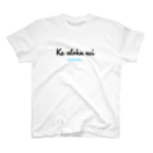 Ke aloha nuiのke aloha nui シリーズ３ スタンダードTシャツ