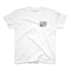 りうさぎてのネムタミノカタマリ Regular Fit T-Shirt