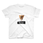 BoutonのIt’s fazzy the dog Regular Fit T-Shirt