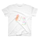 Danke Shoot Coffeeのドリップ スタンダードTシャツ