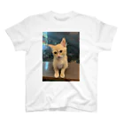 小梅製作所のカレーちゃん　猫 Regular Fit T-Shirt