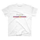 chaiのFrance⭐フランス Regular Fit T-Shirt