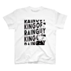 SelfishJeanのK.O.R.G Regular Fit T-Shirt