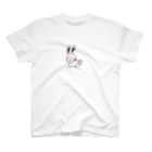 らぶうさちゃんのらぶうさちゃん スタンダードTシャツ