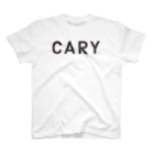 YAMARINのCARY1 スタンダードTシャツ