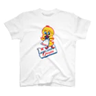 Bunny Robber GRPCのWaddles Restaurant_70s スタンダードTシャツ