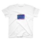 masagoの渚のあおさ Regular Fit T-Shirt